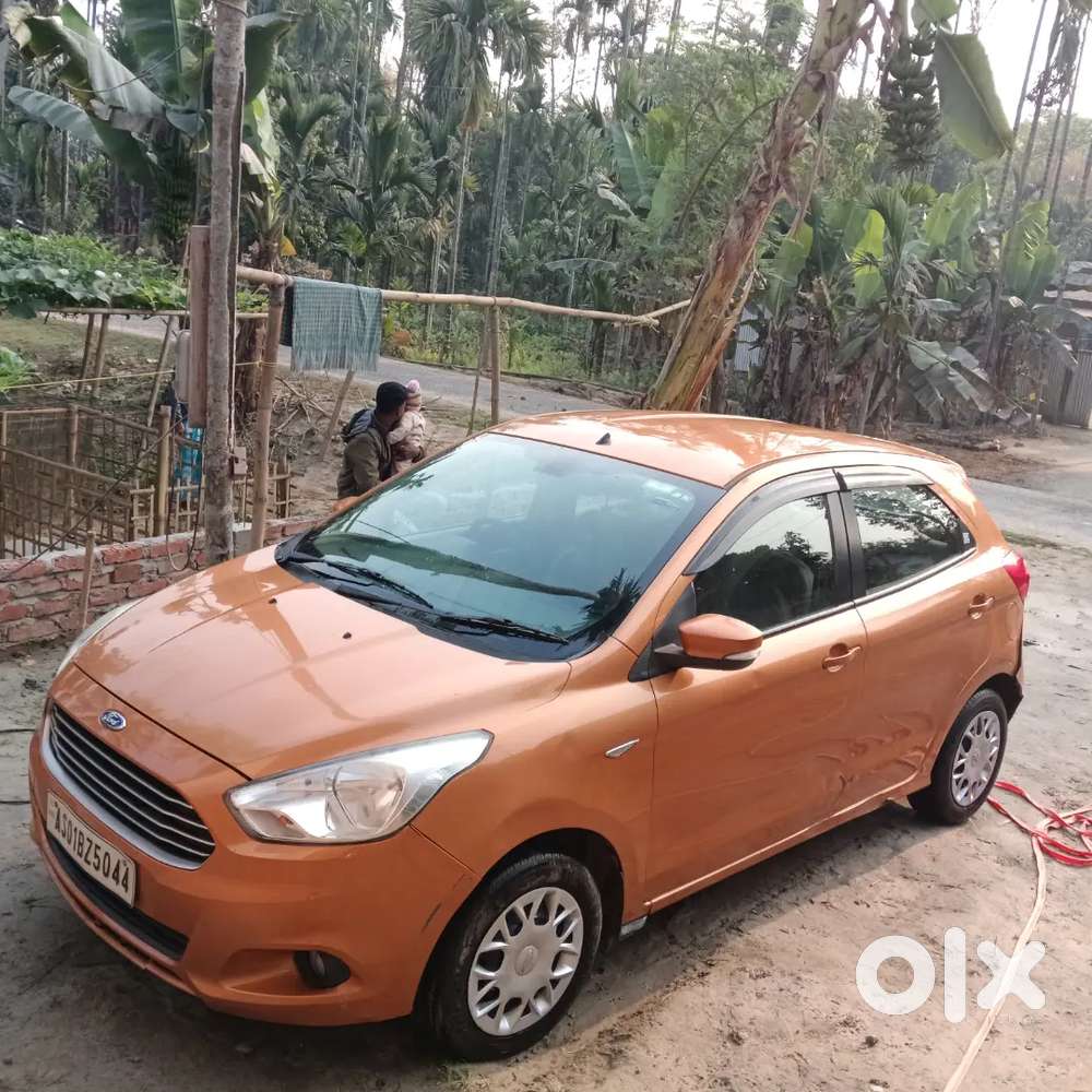 Ford Figo 12, Petrol Good Condition