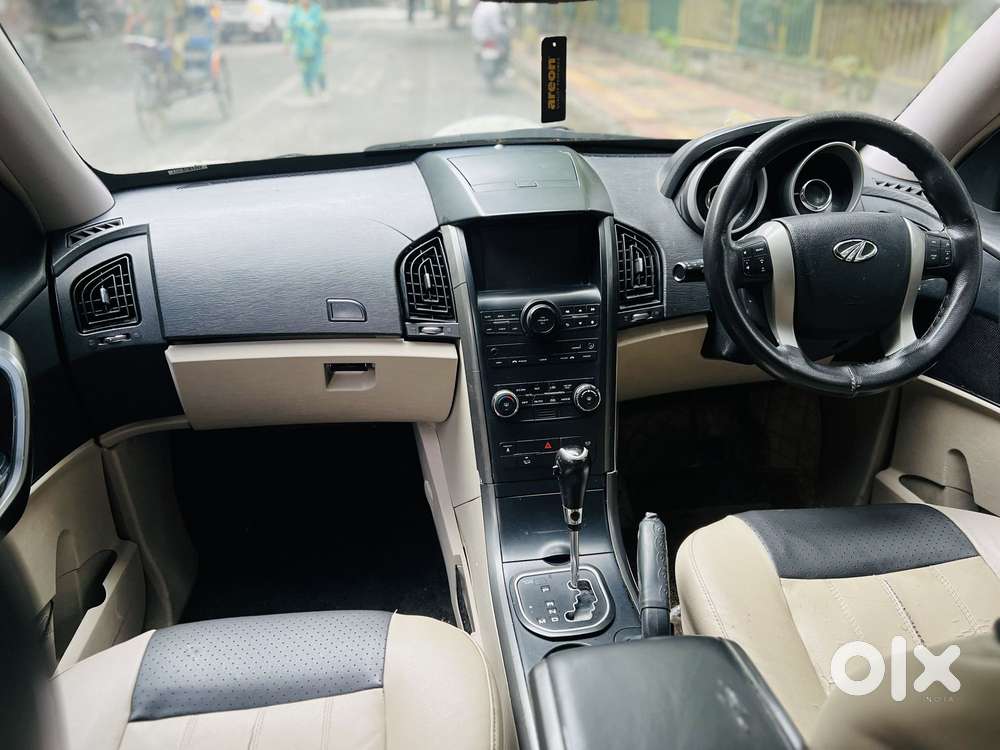 Mahindra Xuv500 W6 At, 2016, Diesel