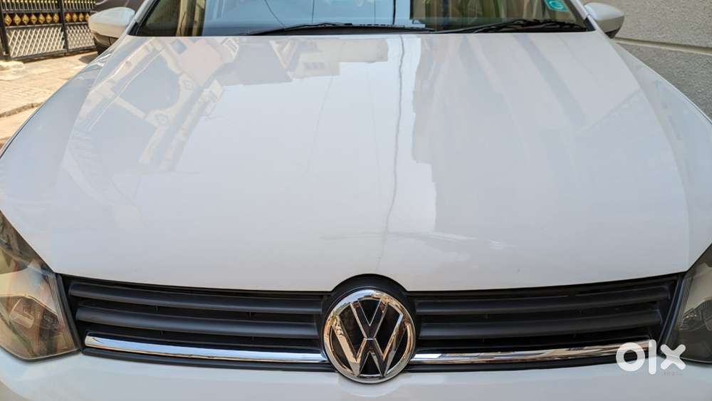 Volkswagen Polo 2016 Petrol 55000 Km Driven