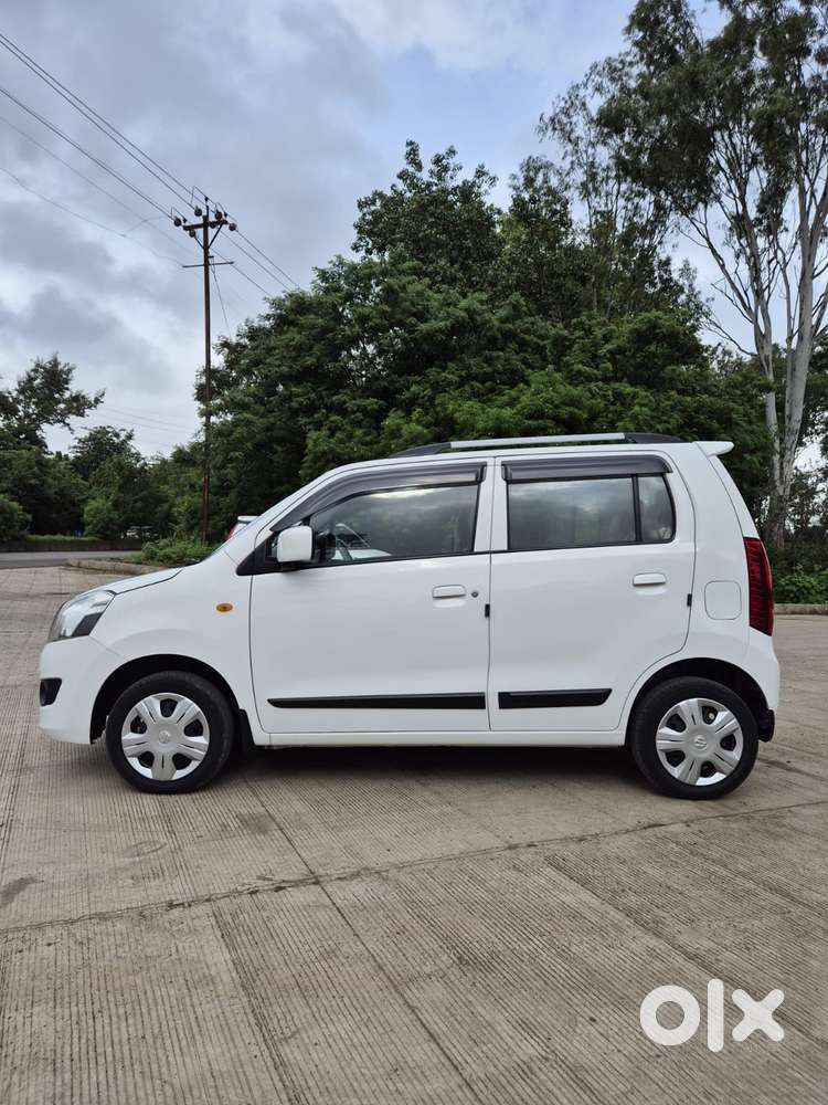 Maruti Suzuki Wagon R Vxi 1.0, 2014, Petrol
