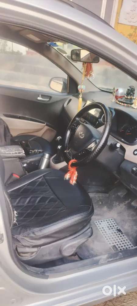 Selling My Grand I10 Asta