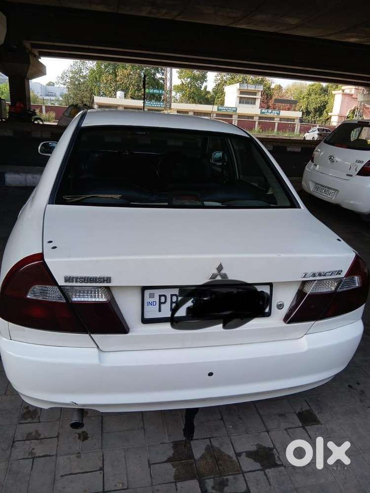 Mitsubishi Diesel Car 2007