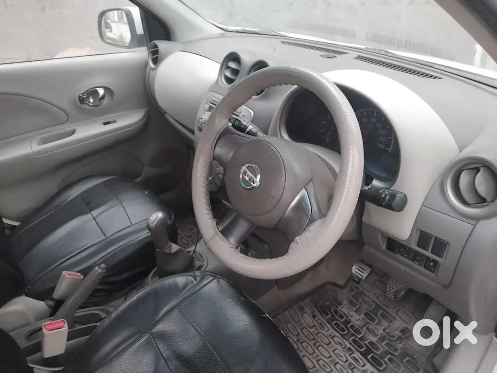 Nissan Micra Diesel Manual 2012