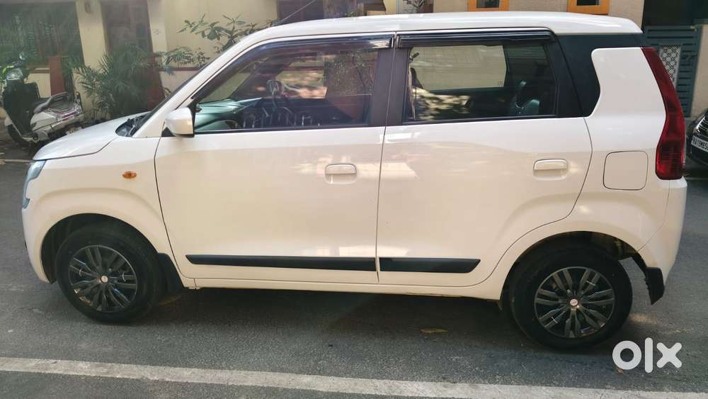 Maruti Suzuki Wagon R Zxi, 2023, Petrol