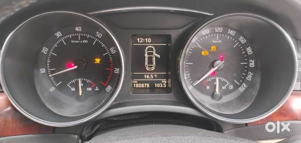 Skoda Superb 2008-2013 1.8 Tsi, 2012, Petrol
