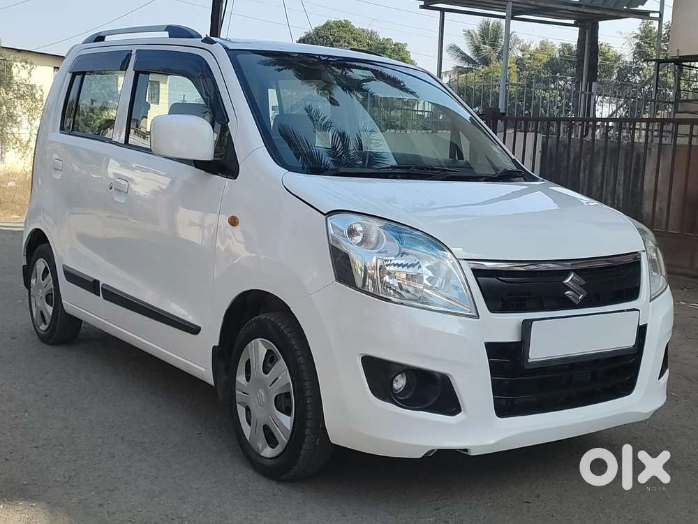 Maruti Suzuki Wagon R Vxi, 2017, Cng & Hybrids