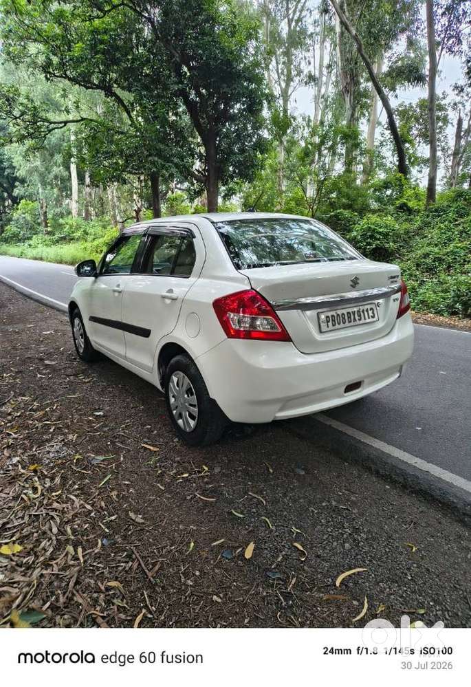 Maruti Suzuki Swift Dzire 1.2 Vxi Bsiv, 2012, Petrol