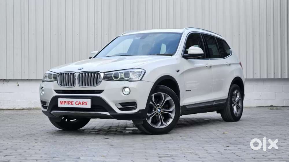 Bmw X3 Xdrive 20d Xline, 2016, Diesel