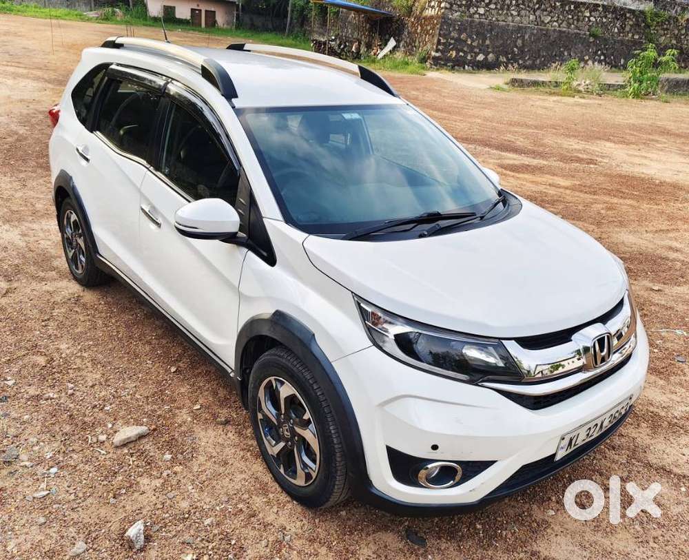 Honda Br-v Style Edition V Cvt, 2016, Petrol