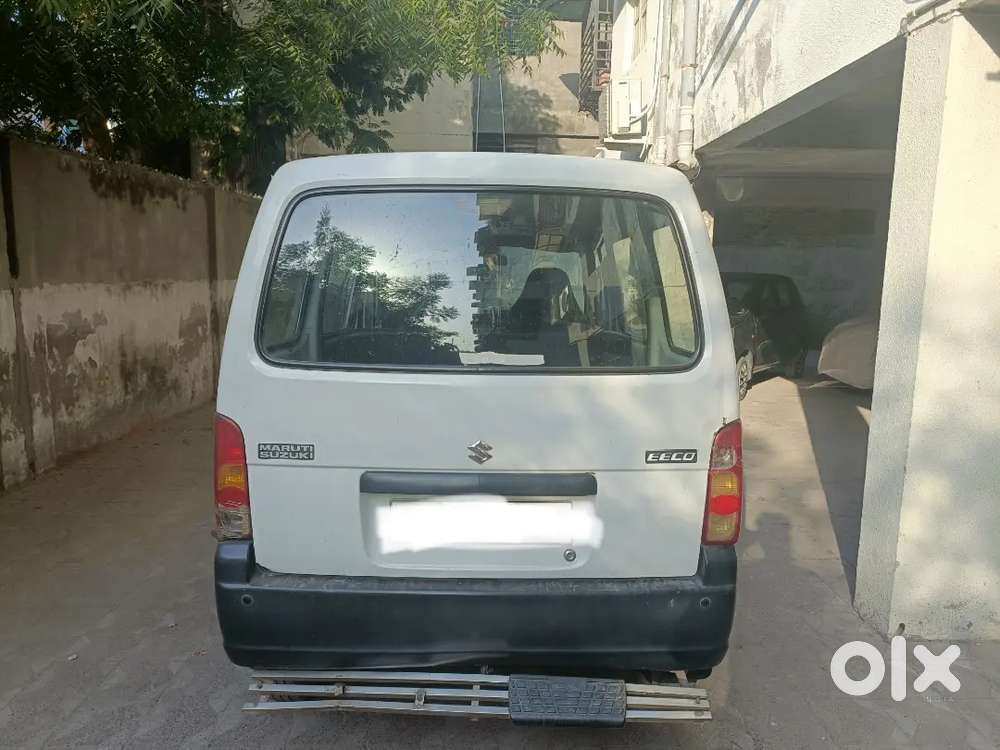 Maruti Suzuki Eeco 2015 Petrol Cng Good Condition