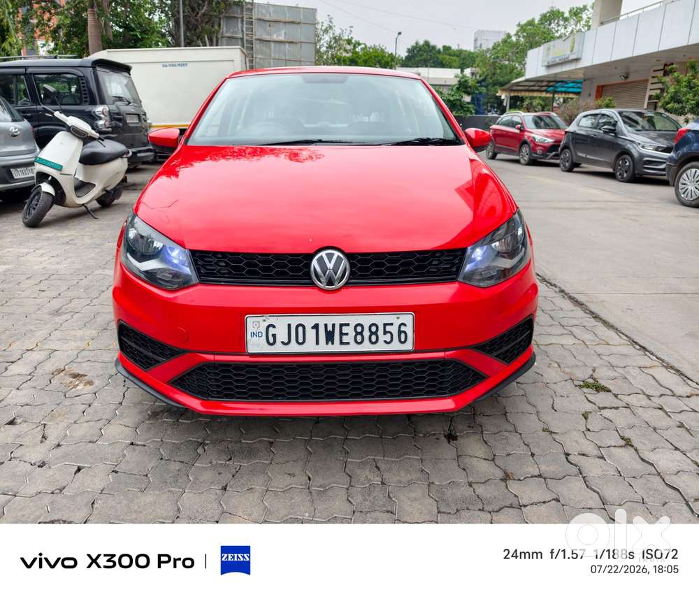 Volkswagen Polo 1.0 Mpi Comfortline, 2022, Petrol