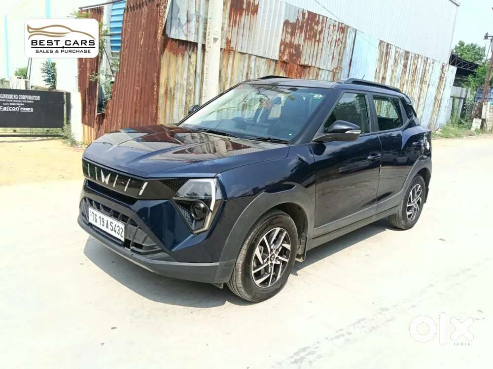 Mahindra Xuv 3xo Ax5 Ds Mt, 2025, Diesel
