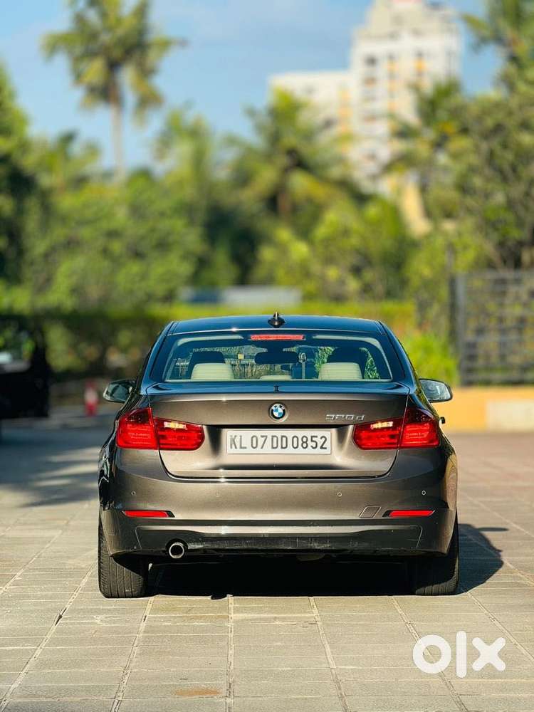 Bmw 3 Series 320d Sedan, 2013, Diesel