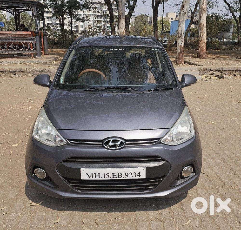 Hyundai Grand I10 2013-2016 Asta, 2013, Petrol