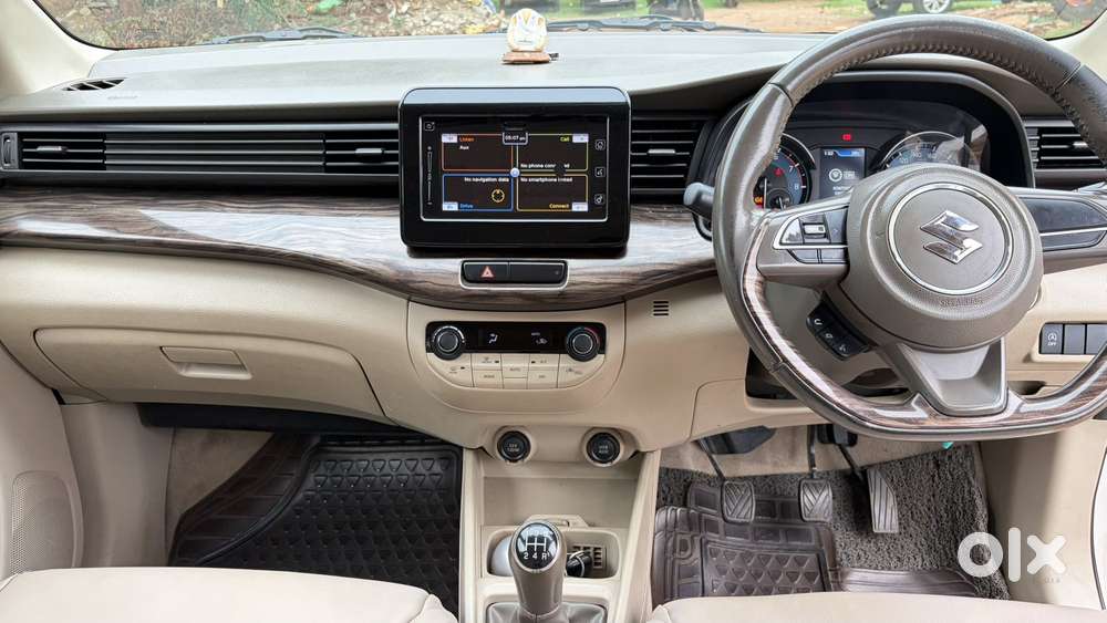Maruti Suzuki Ertiga Zxi Plus Shvs, 2019, Petrol