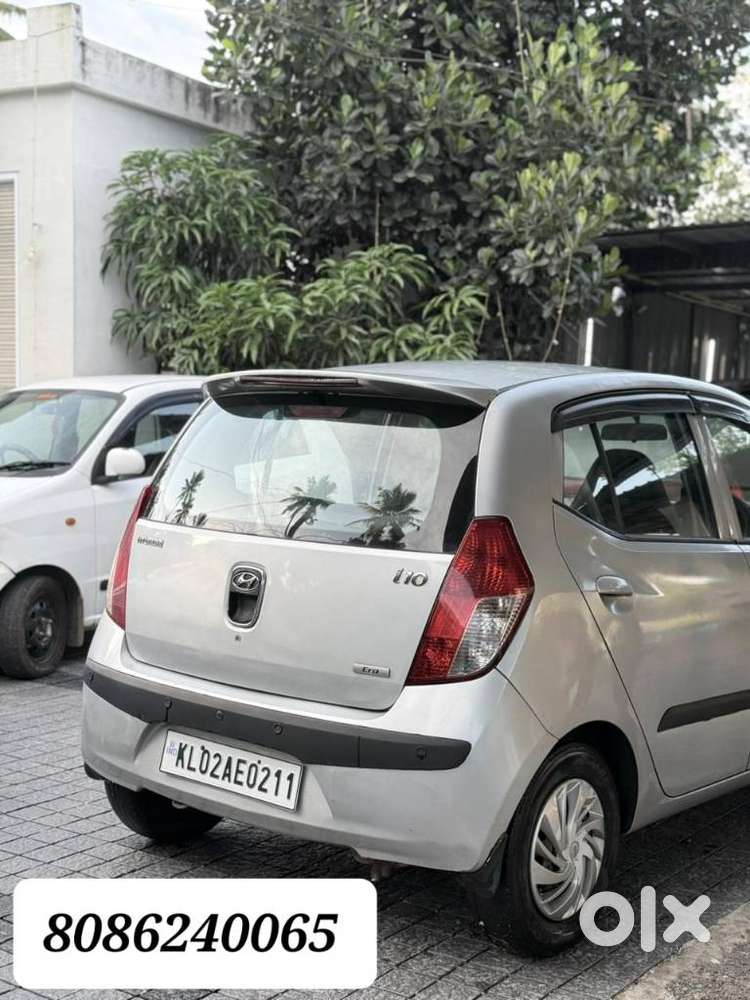 Hyundai I10 Era 1.1, 2008, Petrol