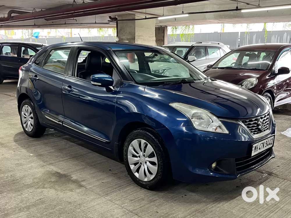 Maruti Suzuki Baleno 1.2 Zeta At, 2016, Petrol