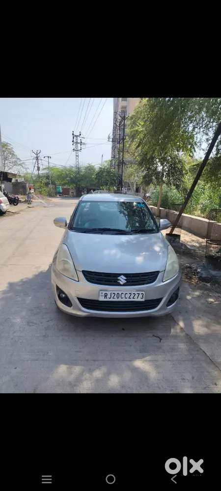 Maruti Suzuki Dzire 2012 Petrol 99000 Km Driven