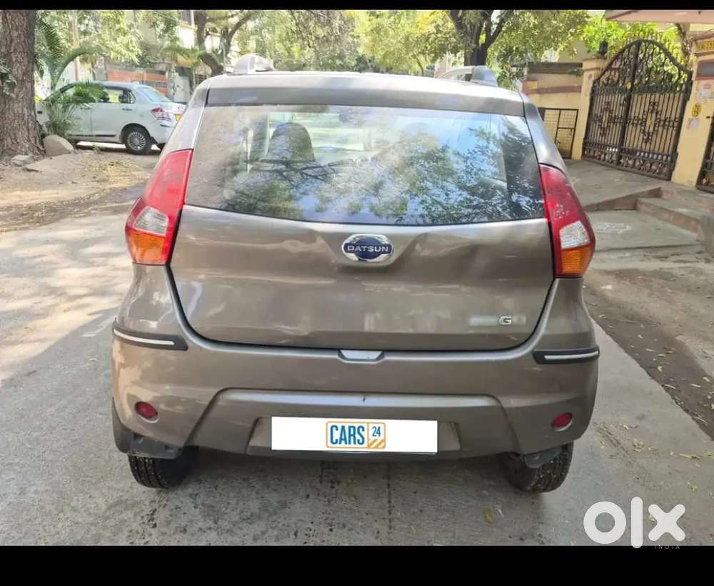 Datsun Redigo Manual 2016 Car