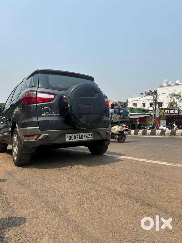 Ford Ecosport 2016