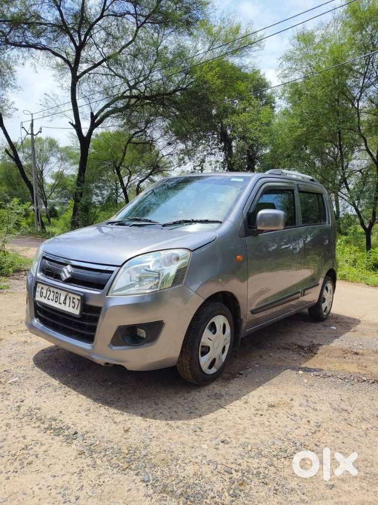 Maruti Suzuki Wagon R 1.0 2010-2019 Vxi (o), 2017, Petrol
