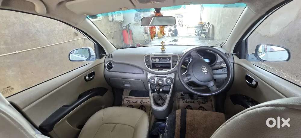 Hyundai I10 2012 कार