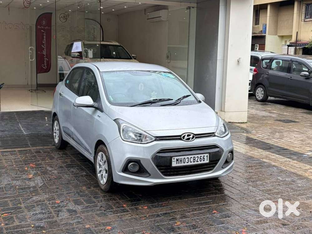 Hyundai Xcent [ ] 1.2 S, 2016, Petrol