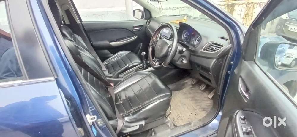 Maruti Suzuki Baleno Delta, 2020, Petrol