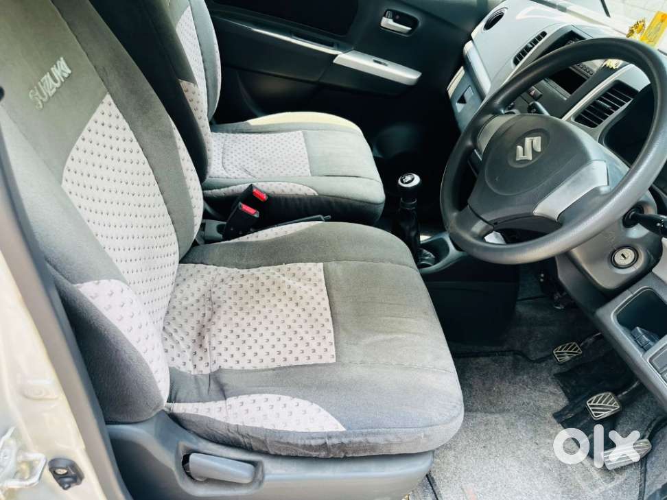 Maruti Suzuki Wagon R 1.0 2010-2019 Lxi (o), 2011, Petrol