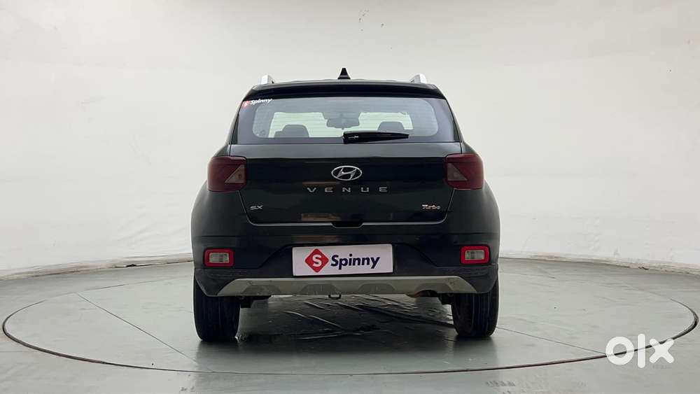 Hyundai Venue Sx Opt Turbo, 2019, Petrol