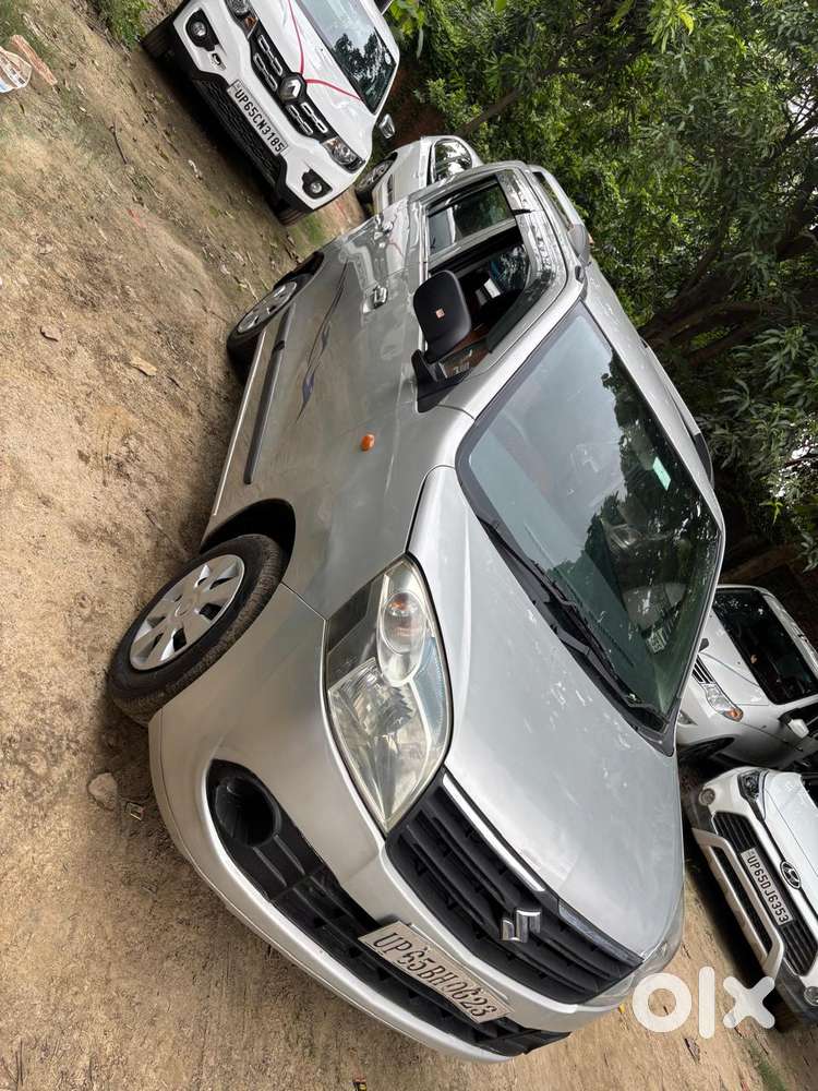 Maruti Suzuki Wagon R Vxi, 2013, Petrol