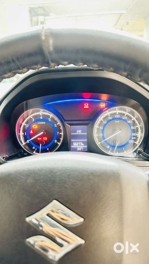 Maruti Suzuki Baleno 1.2 Delta, 2018, Petrol
