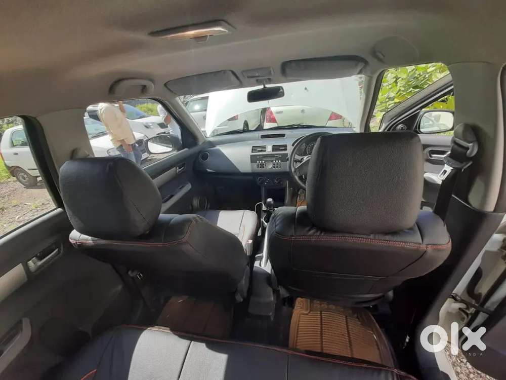 Maruti Suzuki Dzire 2009 Cng & Petrol 111000 Km Driven