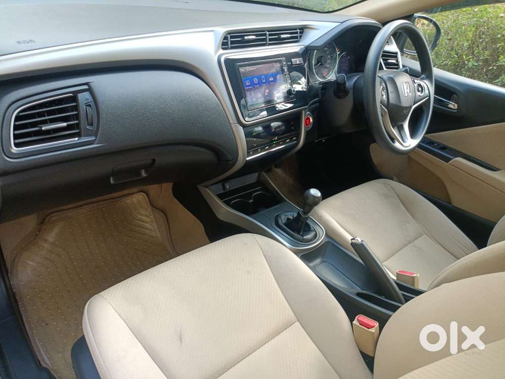 Honda City 1.5 V 4th Gen I-vtec Mt, 2019, Petrol