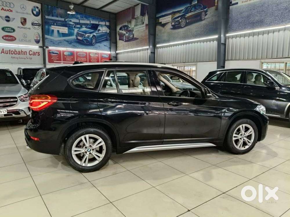 Bmw X1 Sdrive 20d Xline, 2019, Diesel