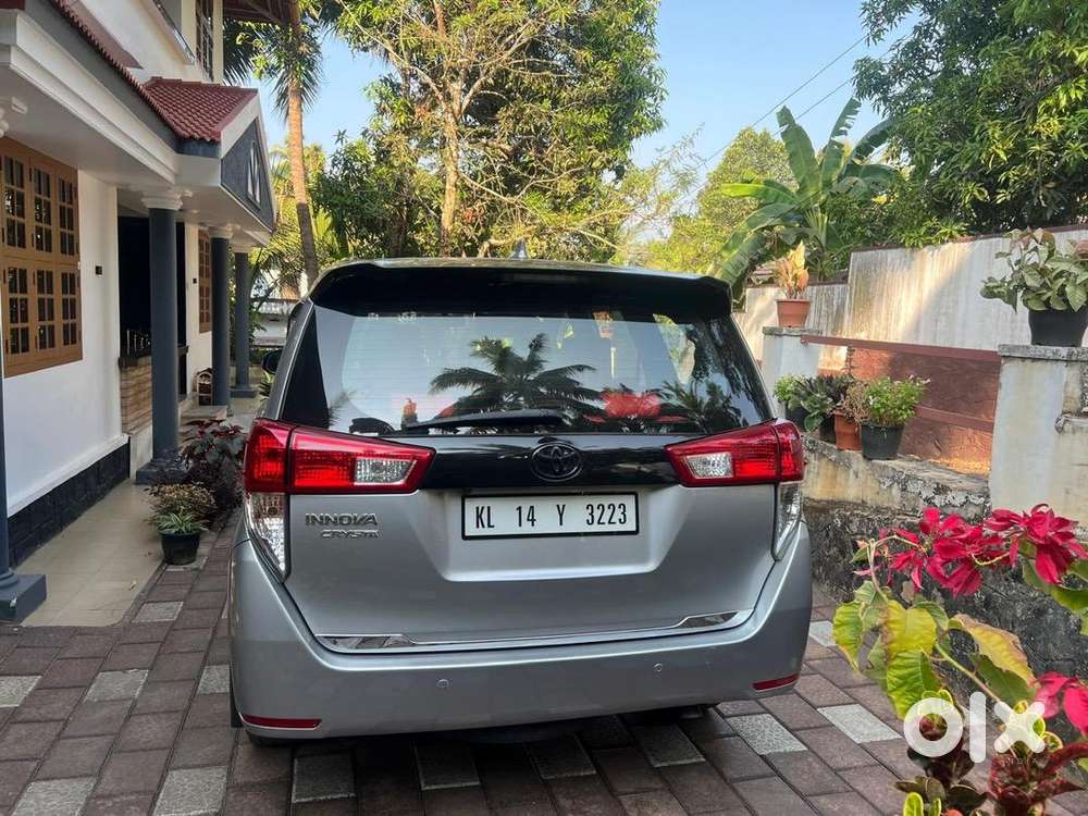 Toyota Car Diesel 2019