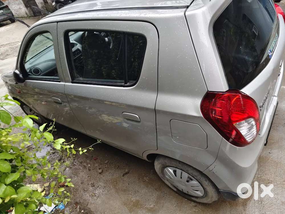 Maruti Suzuki Alto 2016