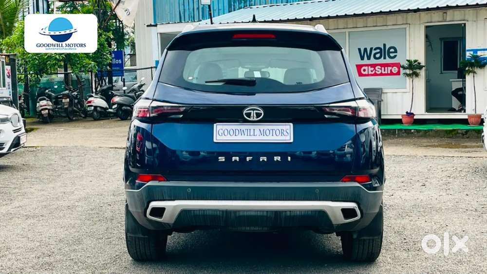 Tata Safari 2.0 Kryotec Xza Plus, 2022, Diesel