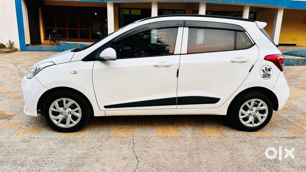 Hyundai Grand I10, 2020, Petrol