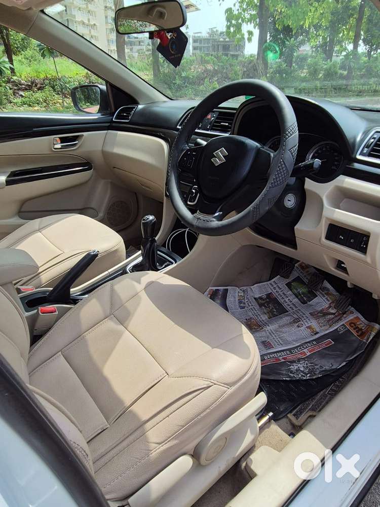 Maruti Suzuki Ciaz Smart Hybrid Delta , 2018, Petrol