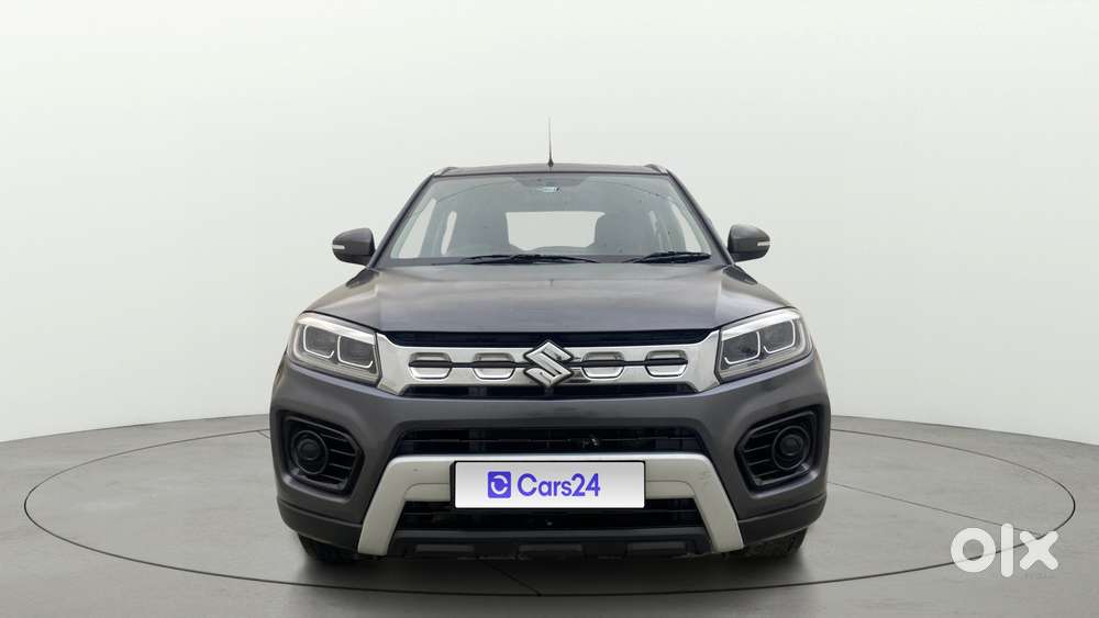 Maruti Suzuki Vitara Brezza 1.5 Zxi, 2022, Petrol