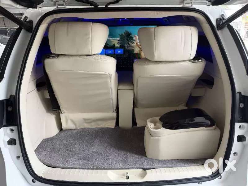 Toyota Fortuner 4x2 At 2.8 Diesel, 2018, Diesel