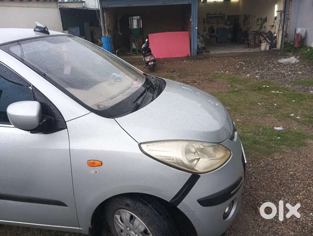 Hyundai I10 Asta Sunroof 2008