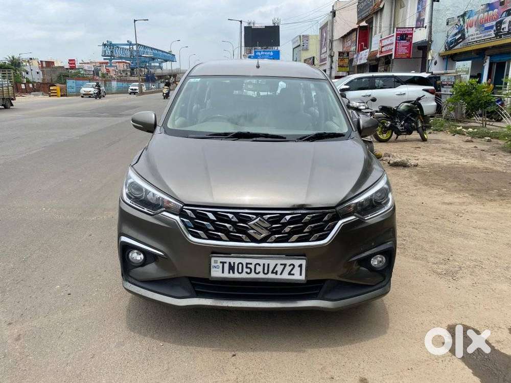 Maruti Suzuki Ertiga 1.5 Vxi Shvs, 2024, Petrol