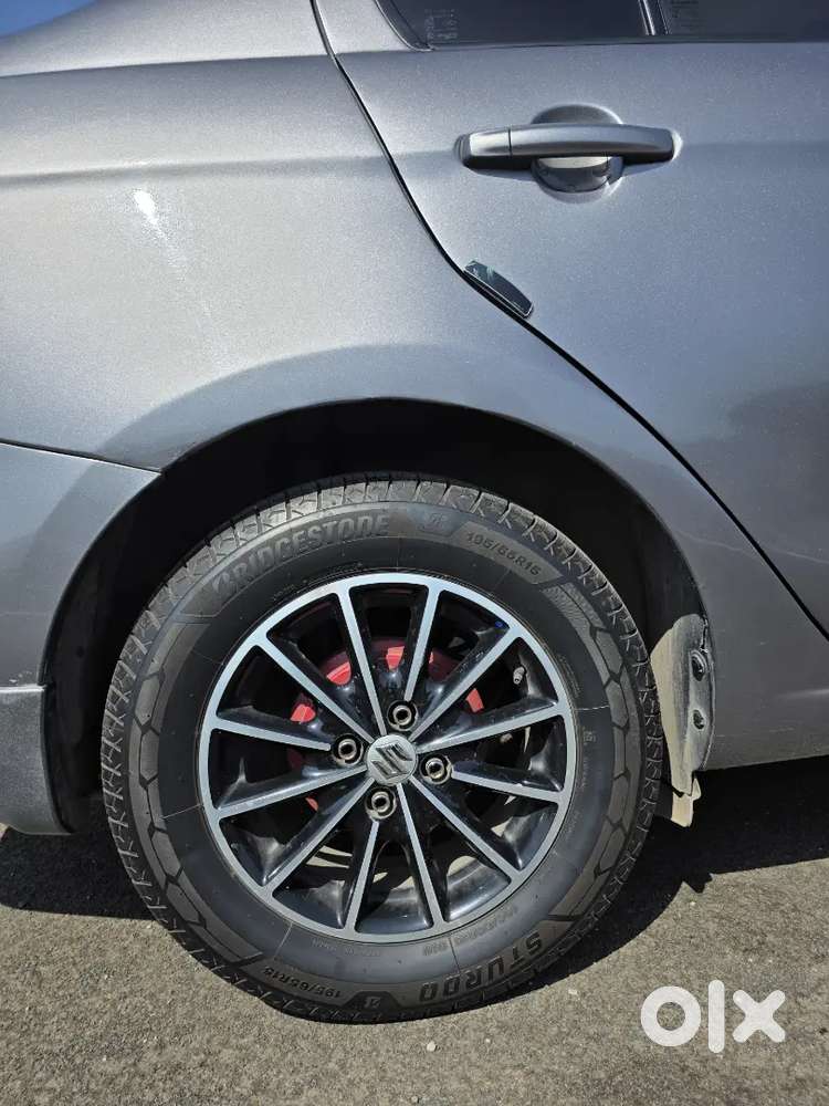 Ciaz (vdi Plus Shvs) - Diesel