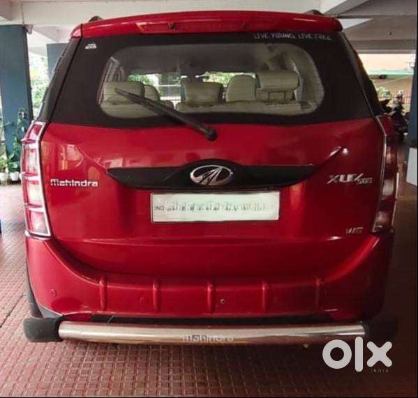 Mahindra Xuv500 W8 2016 Diesel Car