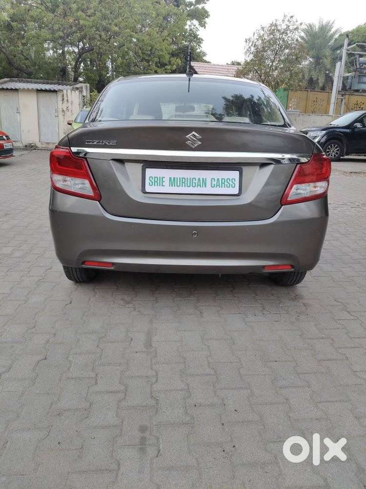 Maruti Suzuki Swift Dzire 1.3 Zxi, 2021, Petrol
