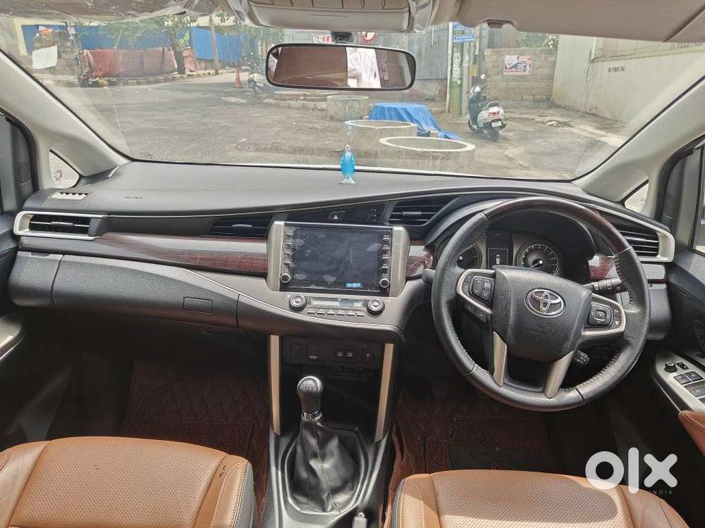 Toyota Innova Crysta 2.4 Z 7 Str, 2024, Diesel