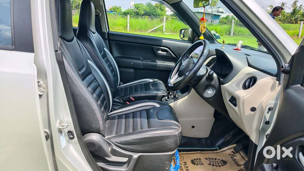 Maruti Suzuki Wagon R Zxi, 2023, Petrol