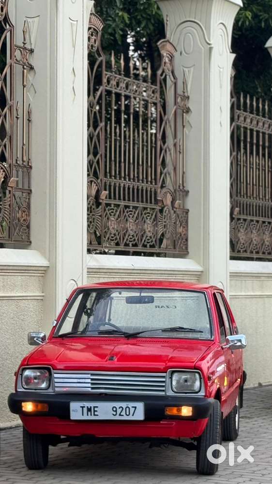 Maruti Suzuki Ss80 Japan 1985 Model